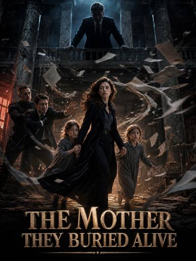 The Mother They Buried Alive