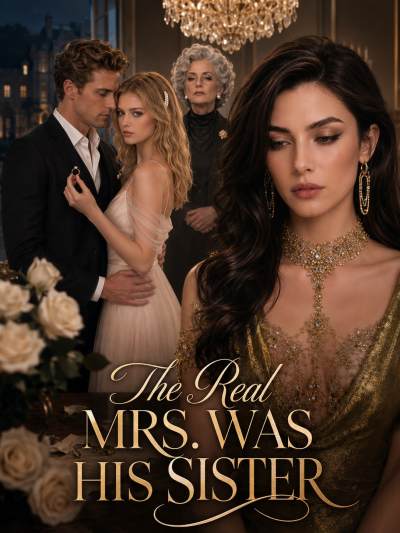His Legal Wife Is Someone Else