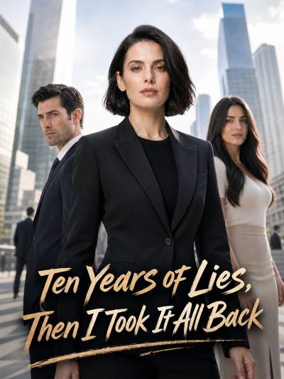 Ten Years of Lies, Then I Took It All Back