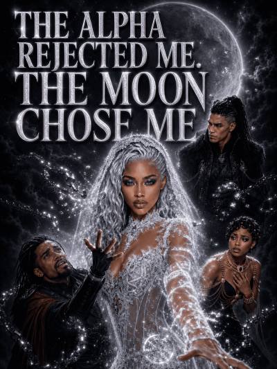 The Alpha Rejected Me. The Moon Chose Me