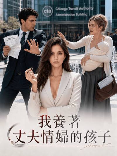 我養著丈夫情婦的孩子