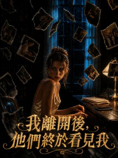 我離開後,他們終於看見我