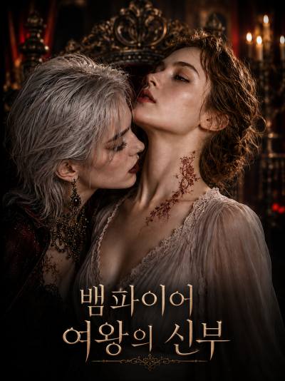 뱀파이어 여왕의 신부