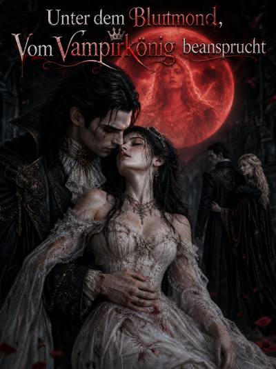 Unter dem Blutmond: Vom Vampirkönig beansprucht