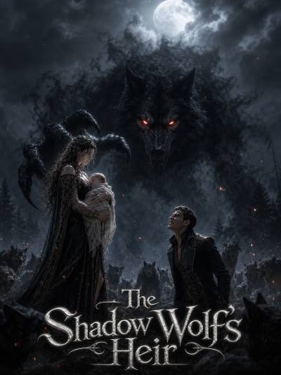 The Shadow Wolf's Heir