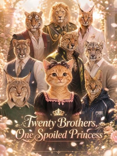 Twenty Brothers, One Spoiled Princess