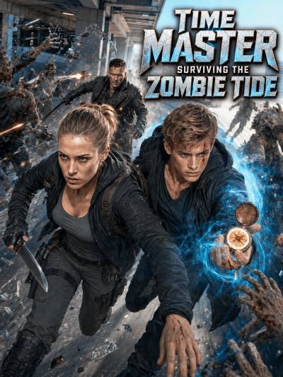 Time Master: Surviving the Zombie Tide