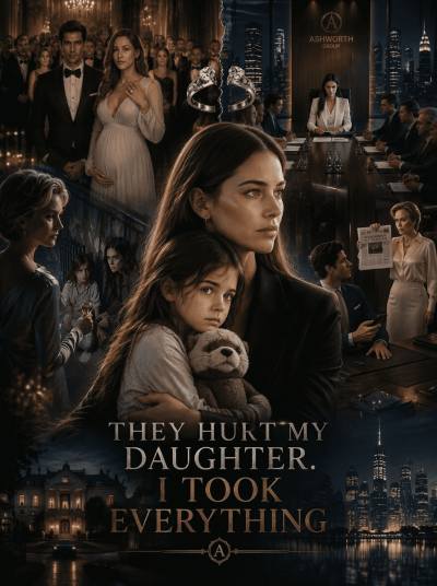 They Hurt My Daughter. I Took Everything