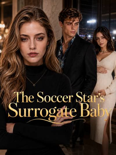 The Soccer Star's Surrogate Baby