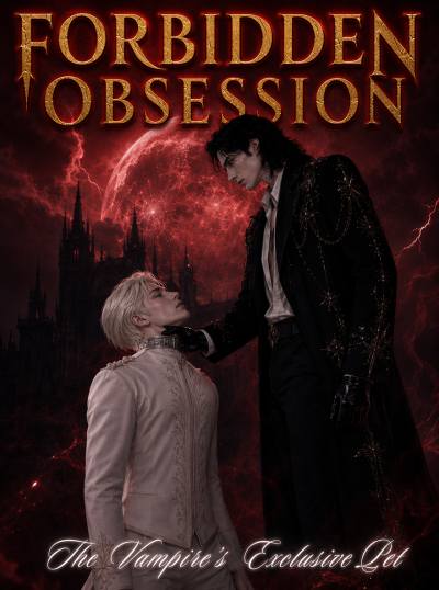 Forbidden Obsession: TheVampire's Exclusive Pet
