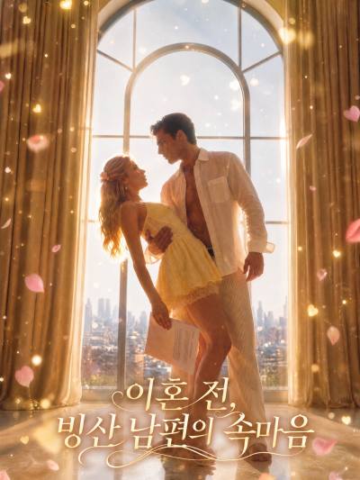 이혼 전, 빙산 남편의 속마음