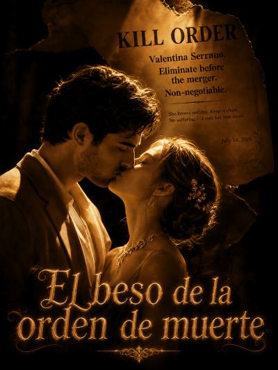 El beso de la orden de muerte