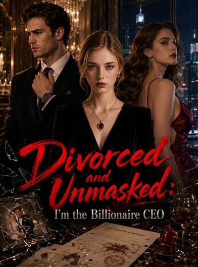Divorced and Unmasked: I’m the Billionaire CEO