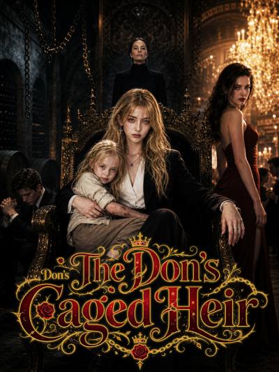 The Don's Caged Heir