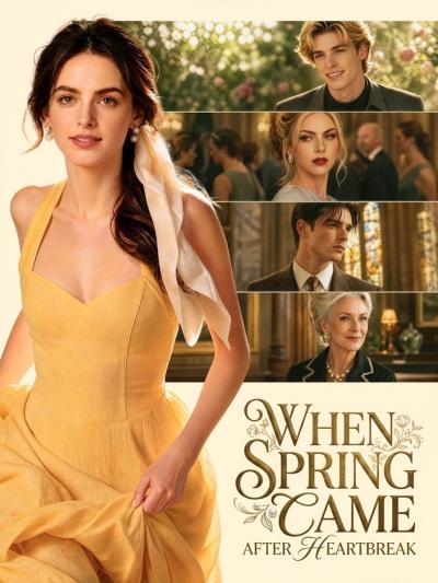 When Spring Came After Heartbreak