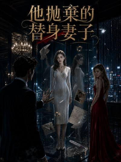 他拋棄的替身妻子