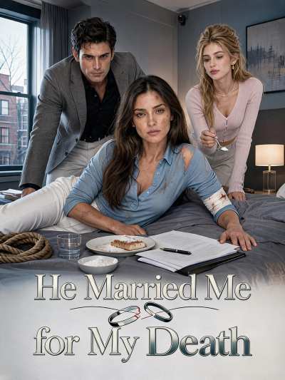 He Married Me for My Death