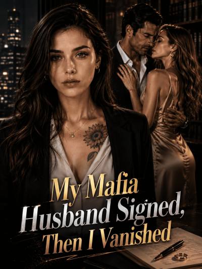 My Mafia Husband Signed, Then I Vanished