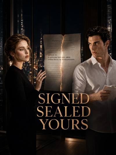 SIGNED SEALED YOURS