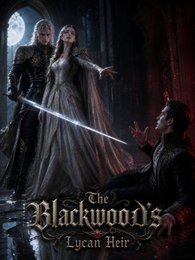 The Blackwood's Lycan Heir