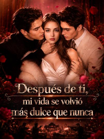 Después de ti, mi vida se volvió más dulce que nunca