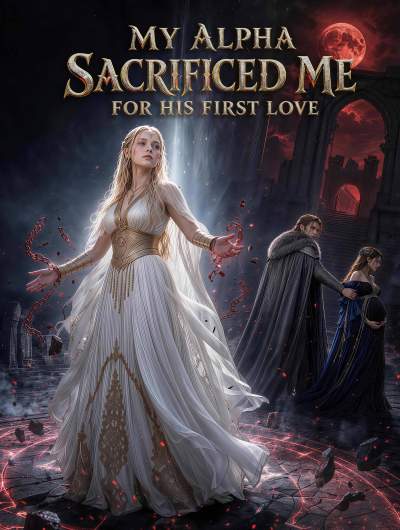 My Alpha Sacrificed Me for His First Love