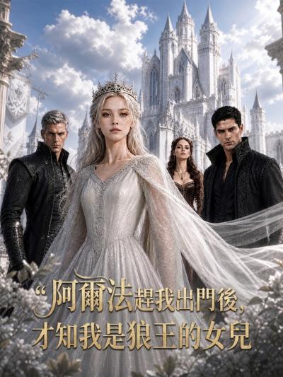 阿爾法趕我出門後,才知我是狼王的女兒