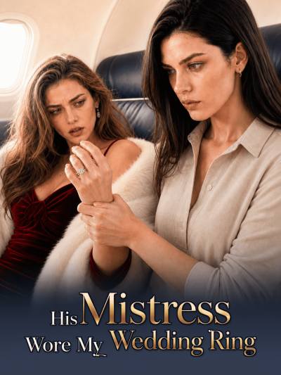 His mistress wore my wedding ring