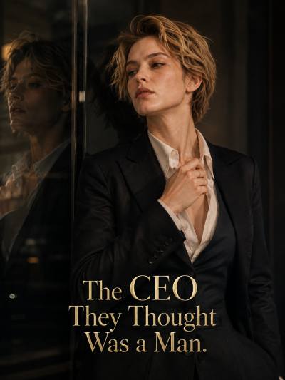 The CEO They Thought Was a Man
