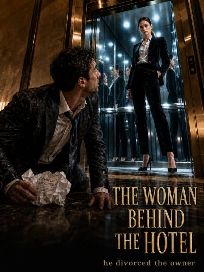 The Woman Behind the Hotel