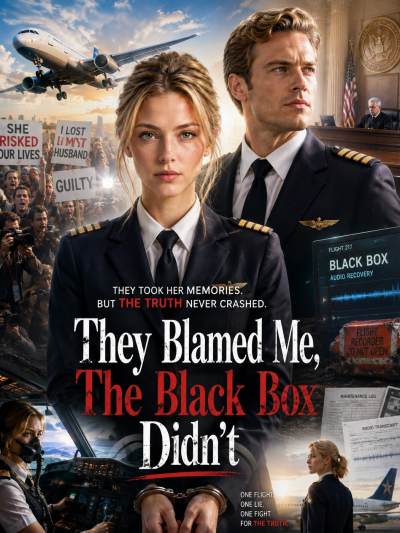 They Blamed Me, The Black Box Didn't