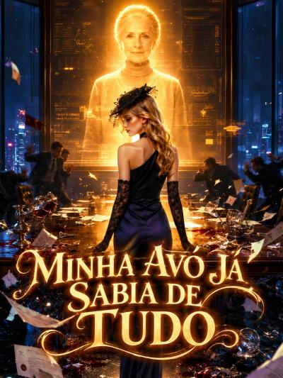 Minha Avó Já Sabia de Tudo