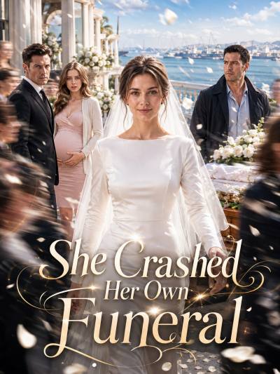 She Crashed Her Own Funeral