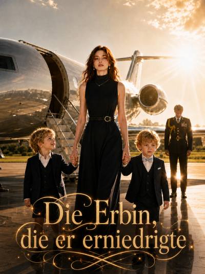 Die Erbin, die er erniedrigte