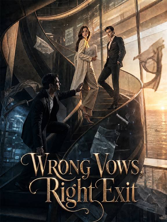 Poster Wrong Vows, Right Exit