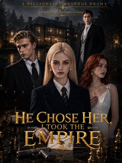 He Chose Her, I Took the Empire