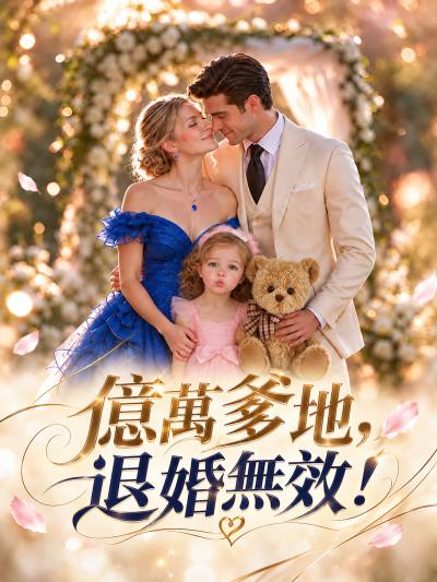 Poster 億萬爹地，退婚無效！