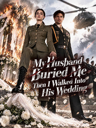 Poster My Husband Buried Me—Then I Walked Into His Wedding
