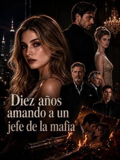 Diez años amando a un jefe de la mafia