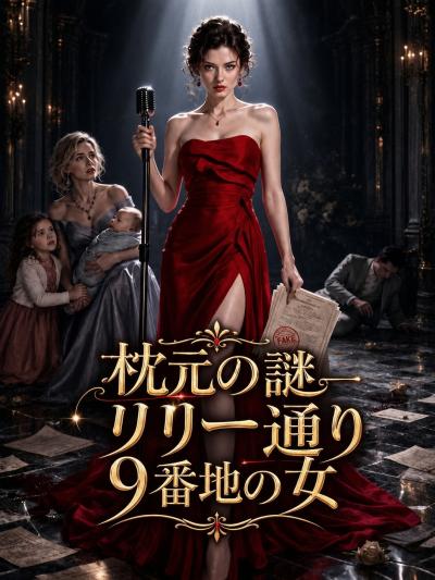 枕元の謎――リリー通り9番地の女