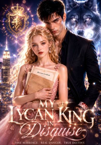 My Lycan King in Disguise