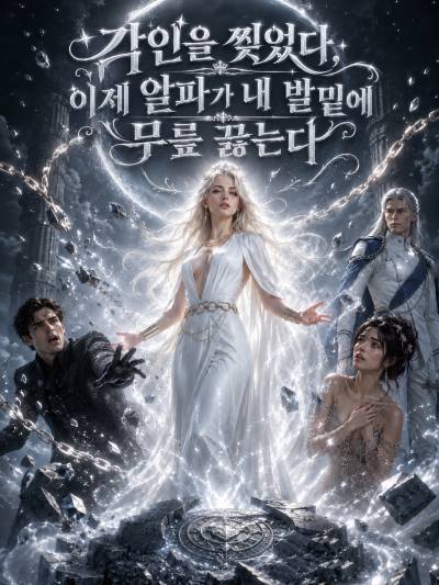 각인을 찢었다, 이제 알파가 내 발밑에 무릎 꿇는다
