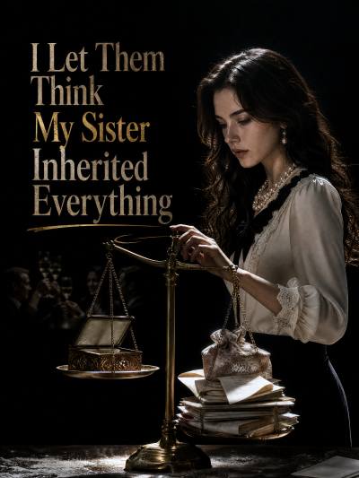 I Let Them Think My Sister Inherited Everything