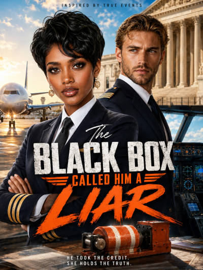 The Black Box Called Him a Liar