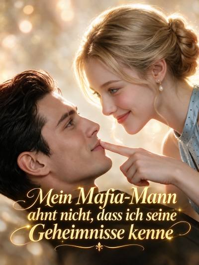 Mein Mafia-Mann ahnt nicht, dass ich seine Geheimnisse kenne