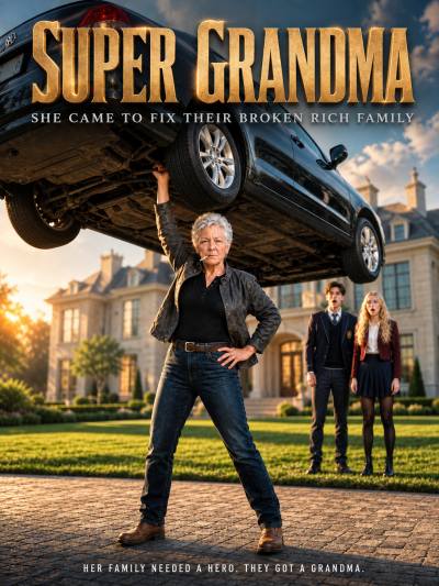 Super Grandma