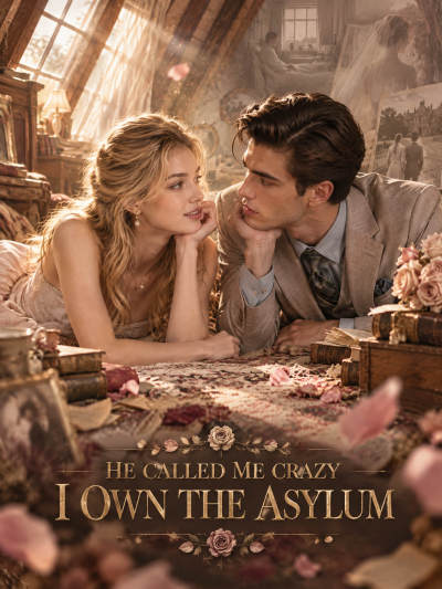 He Called Me Crazy, I Own The Asylum