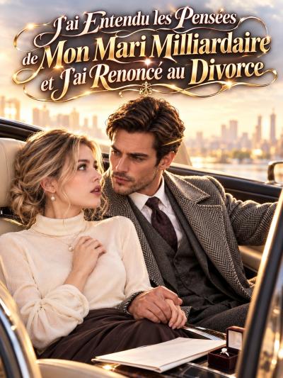 J’ai Entendu les Pensées de Mon Mari Milliardaire et J’ai Renoncé au Divorce