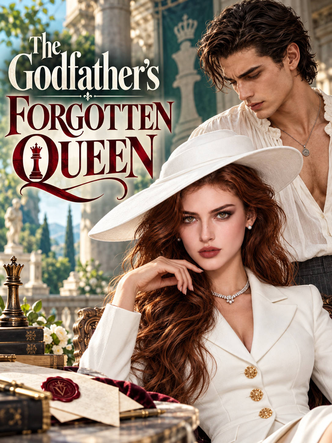 Poster The Godfather's Forgotten Queen