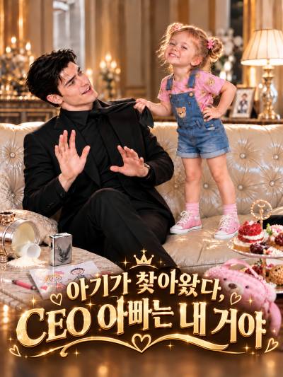 아기가 찾아왔다, CEO 아빠는 내 거야